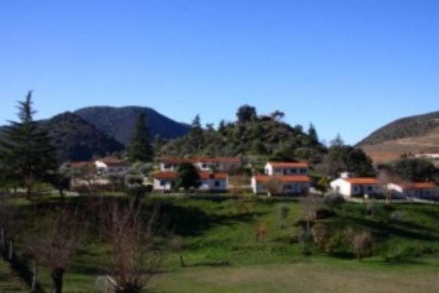 Gasthaus Hospederia Rural Aldeaduero Saucelle Exterior foto