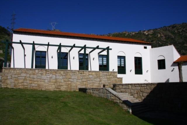 Gasthaus Hospederia Rural Aldeaduero Saucelle Exterior foto