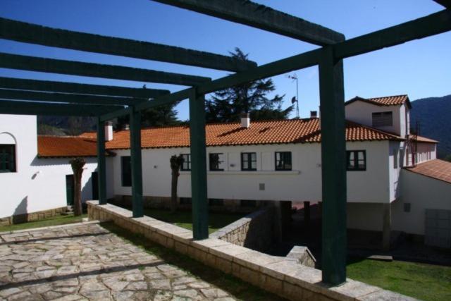 Gasthaus Hospederia Rural Aldeaduero Saucelle Exterior foto